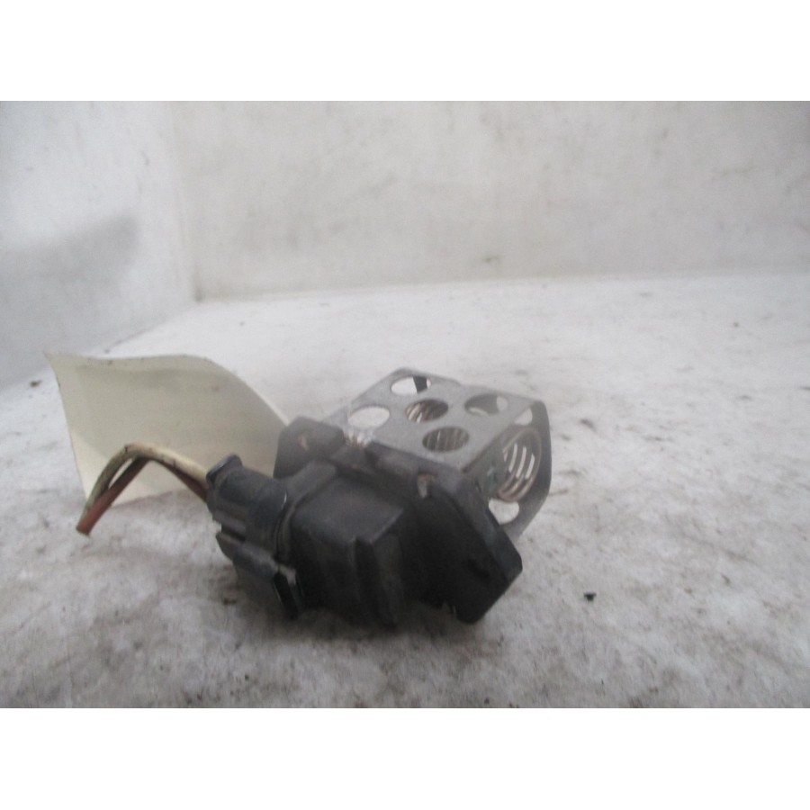 Resistance chauffage RENAULT SCENIC 2 PHASE 2 occasion