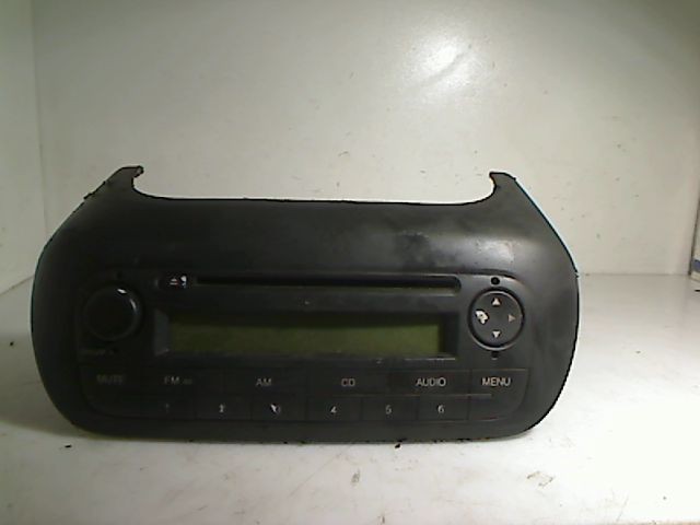 Autoradio occasion Renault Clio II 5P 1.4i 100 [>2004] - 4112020117217