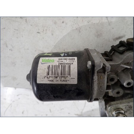 Moteur Essuie-glace Avant: RENAULT CLIO IV - 288004542R