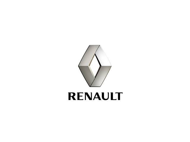 Renault Clio - couvercle de boite à gants Clio