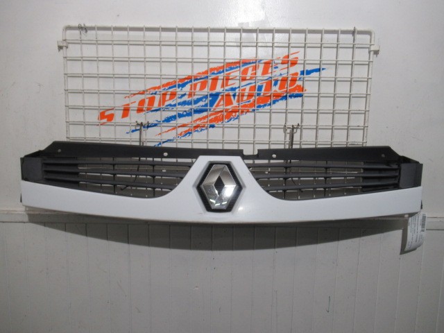Calandre Central Renault Master Ii (97-10 2.5dci 120ch Gran occasion  Renault Master II 4P 3.0DCI 150 - 2363466